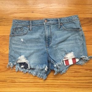 High Wasted Shorts ⭐️